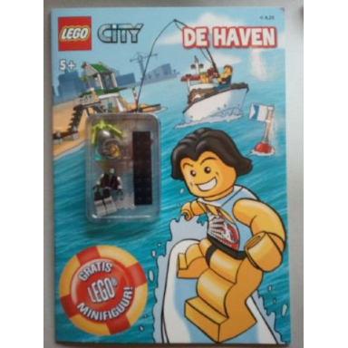 city - de haven dutch edition