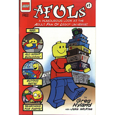 afols 1 by greg hyland with jake mckee