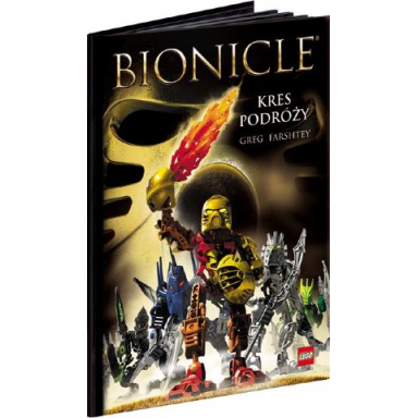 bionicle - kres podróży