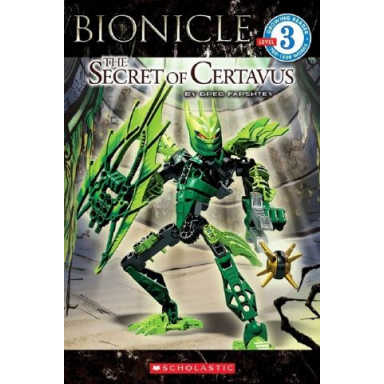 bionicle - the secret of certavus