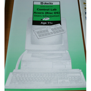 control lab acorn risc os users information