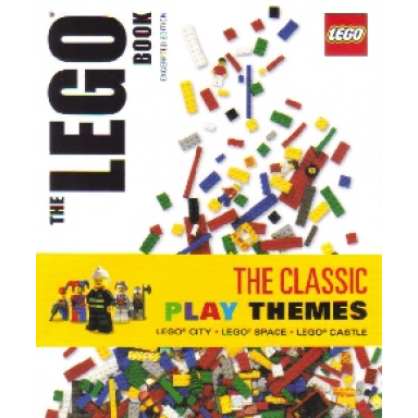 the lego book - excerpted edition the classic play themes