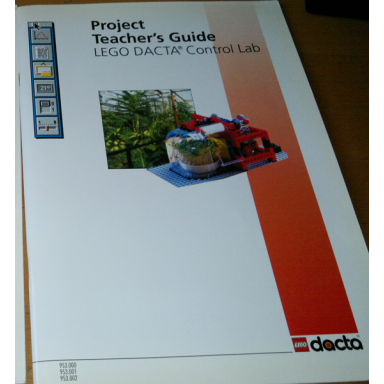 control lab project teachers guide