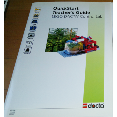 control lab quickstart quick start teachers guide
