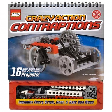 crazy action contraptions second edition