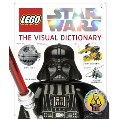 star wars - the visual dictionary hardcover