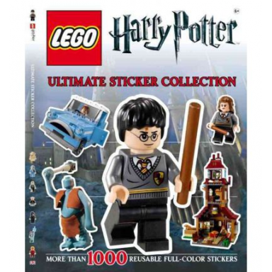 harry potter - ultimate sticker collection