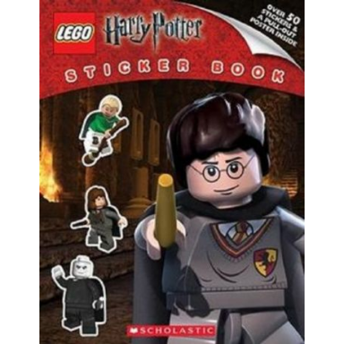 harry potter - sticker book