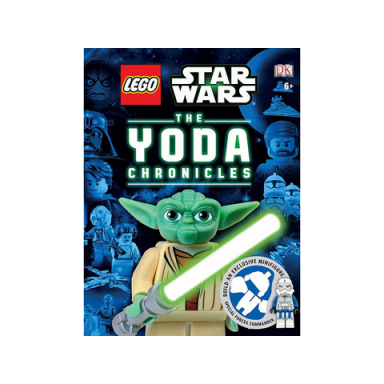star wars - the yoda chronicles hardcover