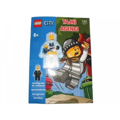 city - tajni agenci polish edition