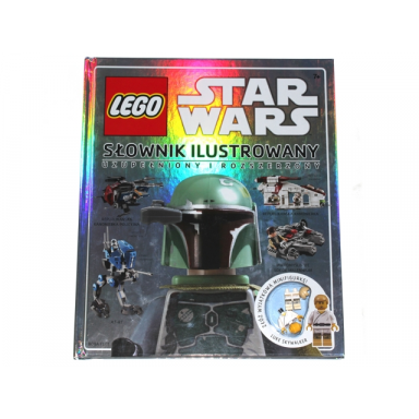 star wars - słownik ilustrowany - uzupełniony i rozszerzony polish edition