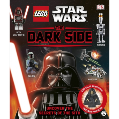 star wars - the dark side hardcover