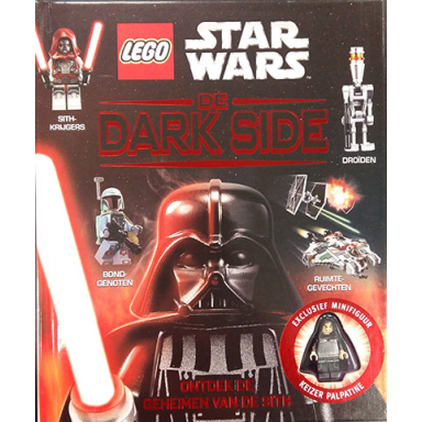 star wars - de dark side hardcover dutch edition