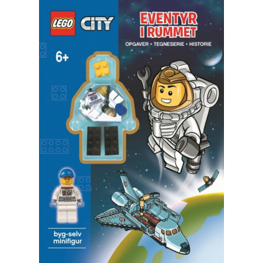 city - eventyr i rummet softcover danish edition