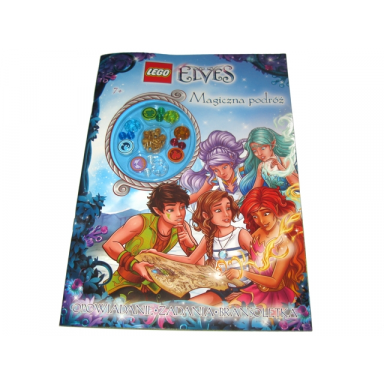 elves - magiczna podróż polish edition