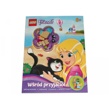friends - wśród przyjaciół polish edition