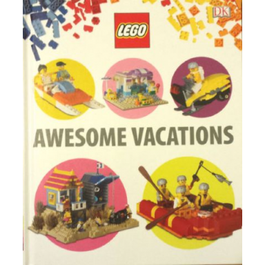 awesome vacations hardcover