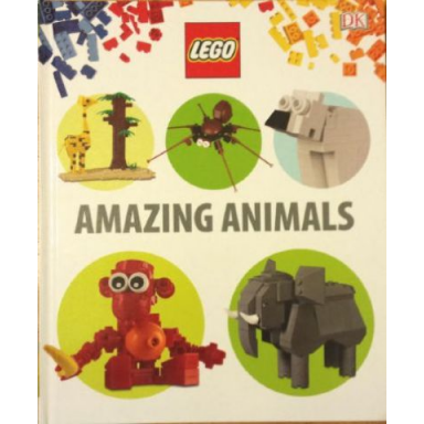 amazing animals hardcover