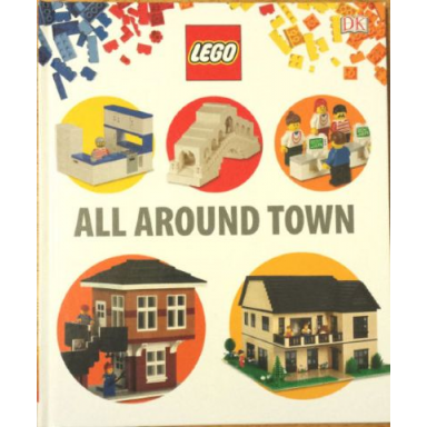 all around town hardcover
