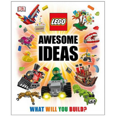 awesome ideas hardcover