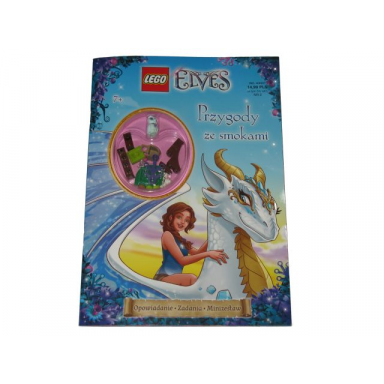 elves - przygody ze smokami polish edition