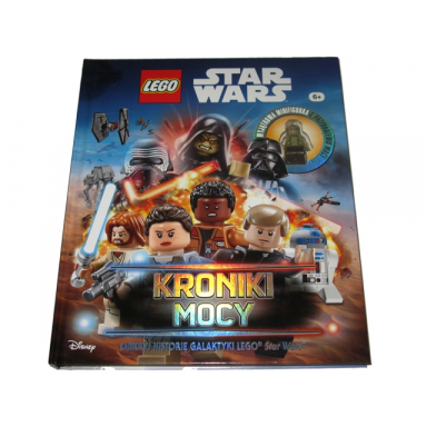 star wars - kroniki mocy hardcover polish edition