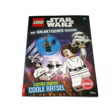 star wars - auf galaktischer mission german edition