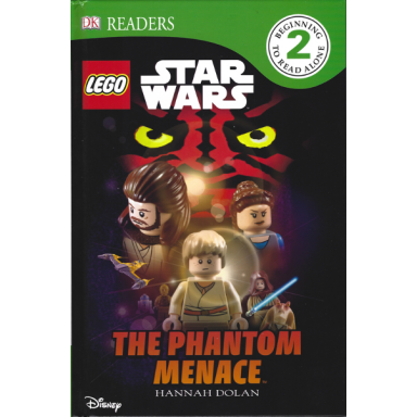 star wars - the phantom menace hardcover box set edition