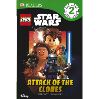 star wars - attack of the clones hardcover box set edition