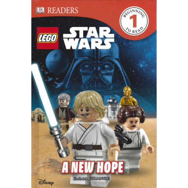 star wars - a new hope hardcover box set edition