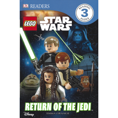 star wars - return of the jedi hardcover box set edition