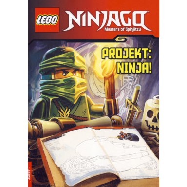 ninjago - projekt: ninja! polish edition