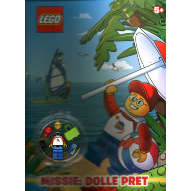 missie: dolle pret dutch edition