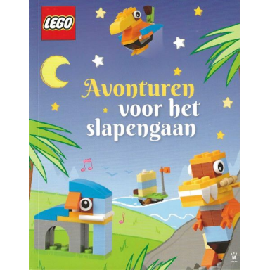avonturen voor het slapengaan dutch edition - book only entry
