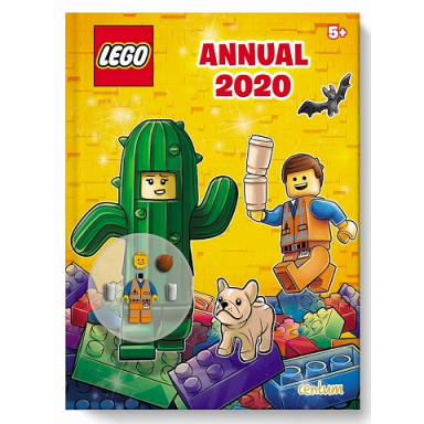 annual 2020 hardcover english - uk edition