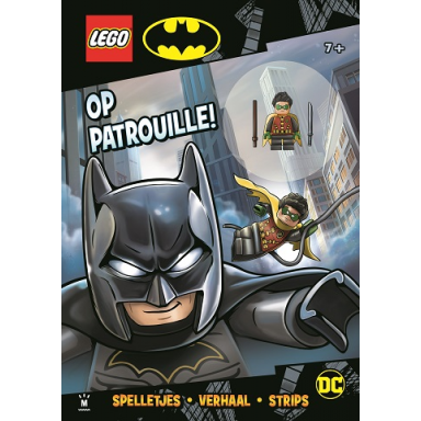 batman - op patrouille! dutch edition