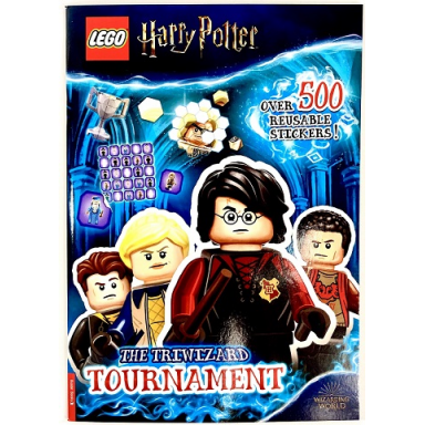 harry potter - the triwizard tournament english - uk edition