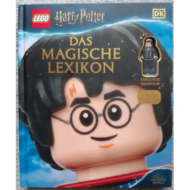harry potter - das magische lexikon hardcover german edition