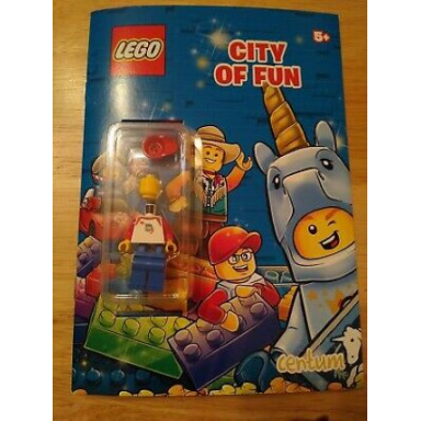 city of fun softcover english - uk edition