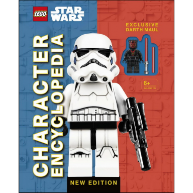 star wars - character encyclopedia: new edition hardcover english - uk edition