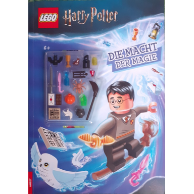 harry potter - die macht der magie softcover german edition