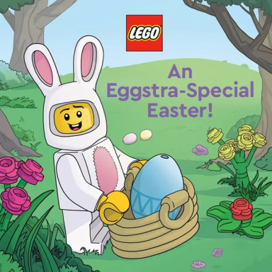 an eggstra-special easter! hardcover