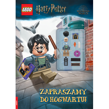 harry potter - zapraszamy do hogwartu! polish edition