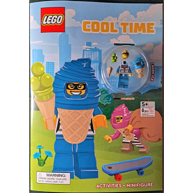 cool time softcover
