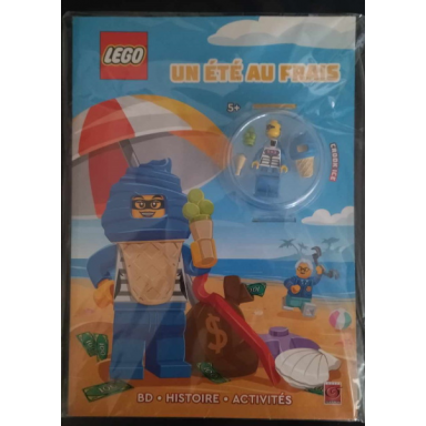 un Été au frais softcover french edition