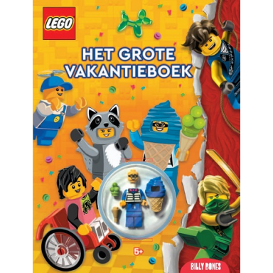 het grote vakantieboek dutch edition