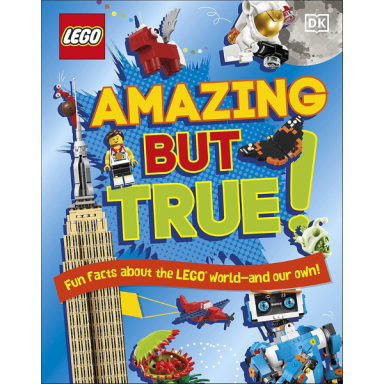 amazing but true! hardcover