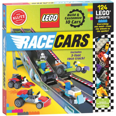 race cars