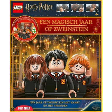 harry potter - een magisch jaar op zweinstein dutch edition