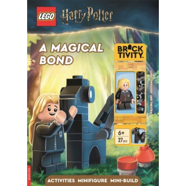 harry potter - a magical bond softcover english - uk edition